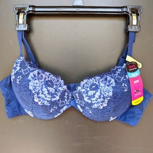 Maidenform Push-up Bra NWT